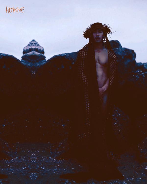 Homme-6-精壯美男魚